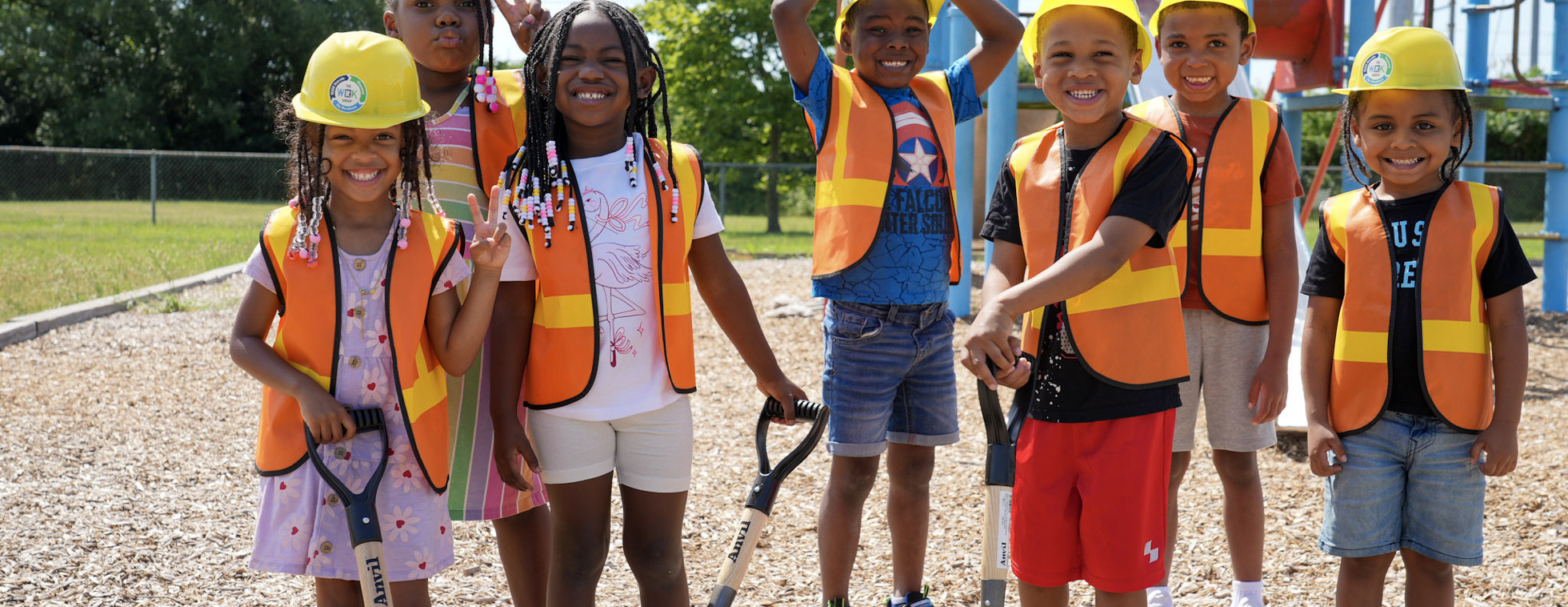 Kingswood Community Center Groundbreaking RSVP